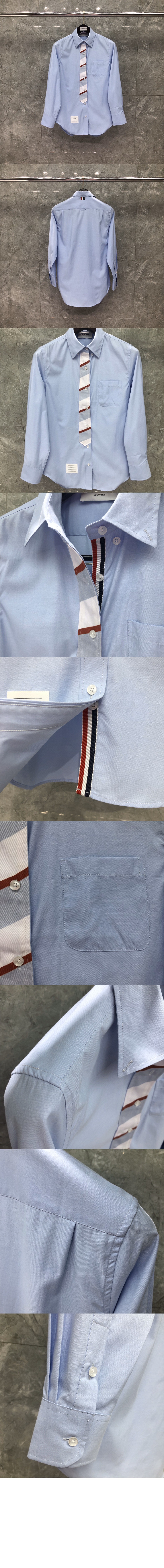 톰브라운 셔츠 톱