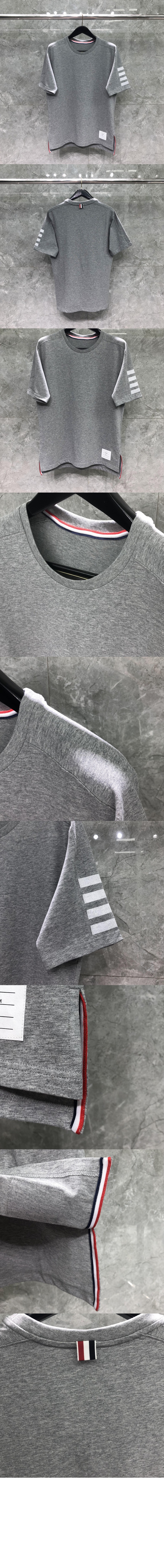 톰브라운 니트 톱