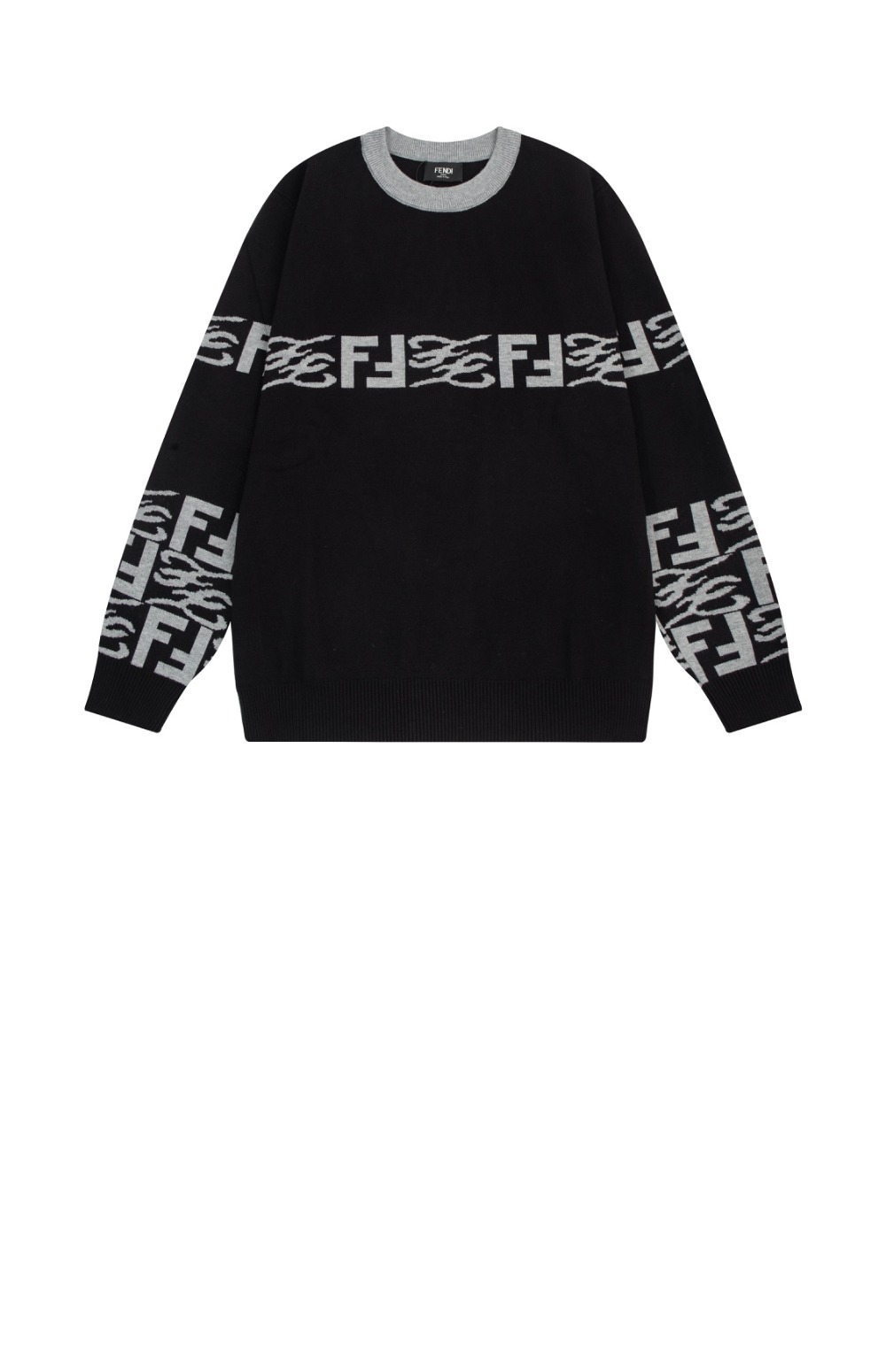 펜디 크루넥 스웨터