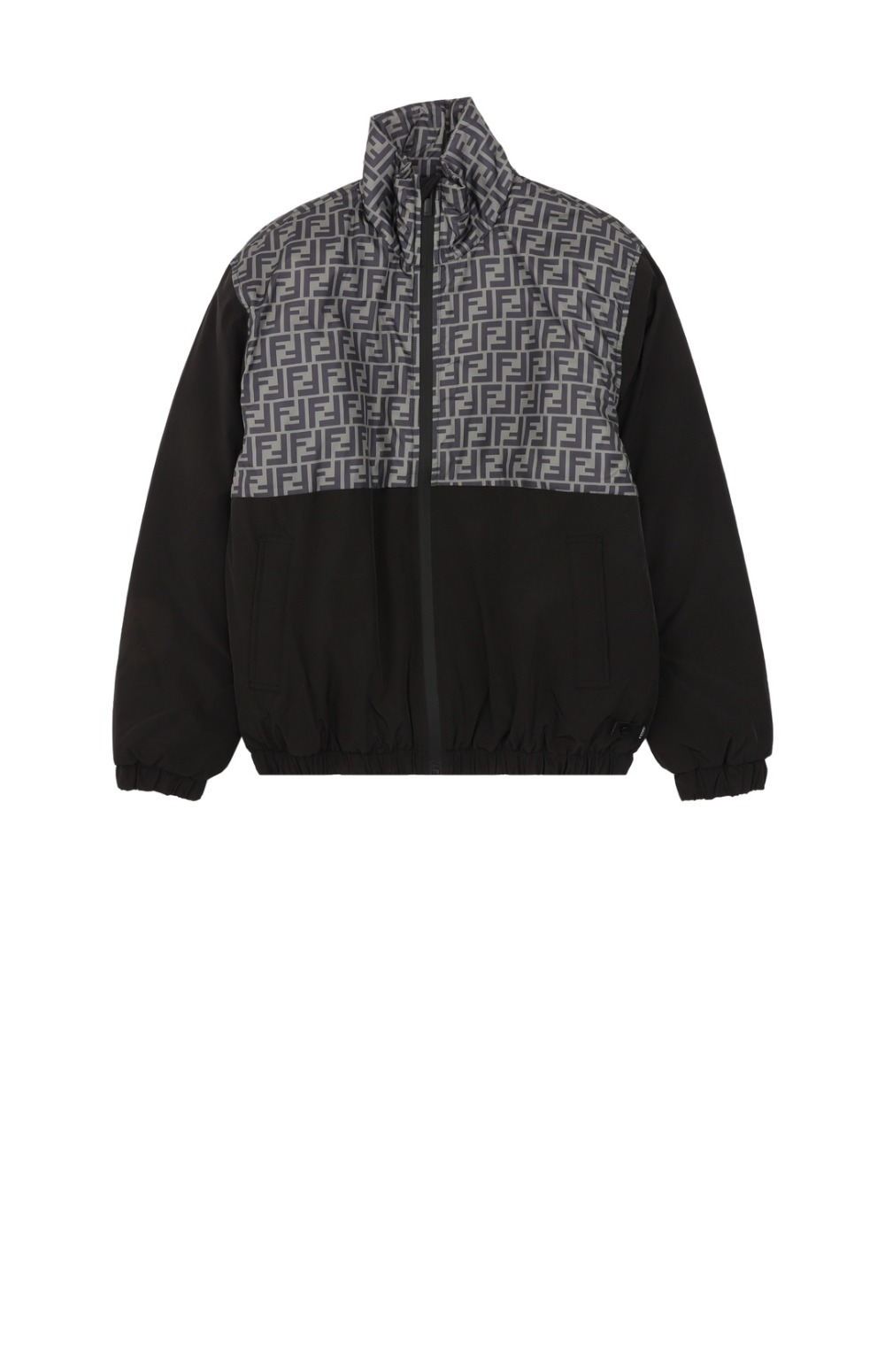 펜디 로고 집업 자켓