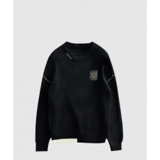 펜디 로고 니트 상의