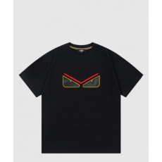 펜디 플라워 코튼 톱