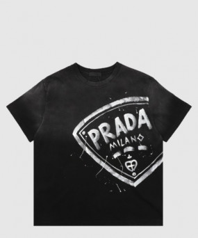 프라다 티셔츠