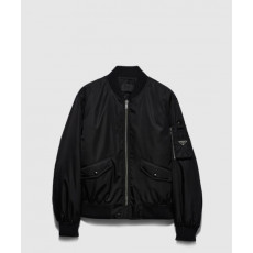 프라다 리나일론 보머 재킷