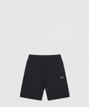 프라다 로고 반바지