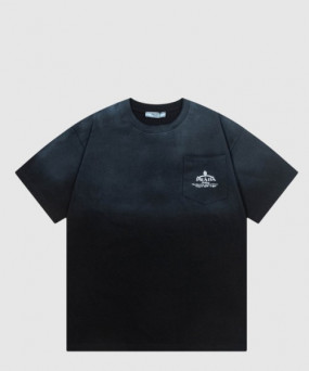 프라다 코튼 티셔츠