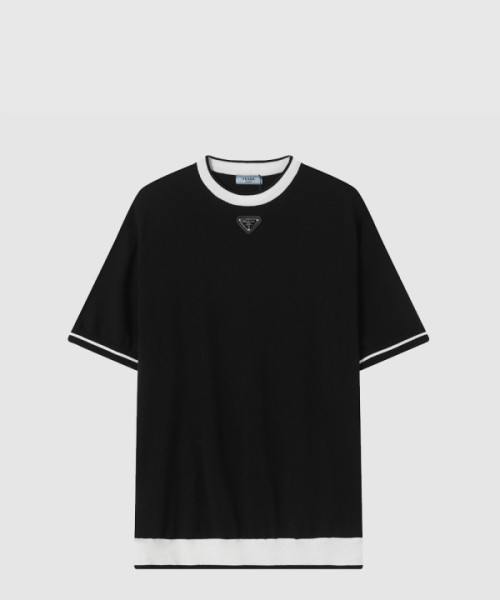 프라다 티셔츠