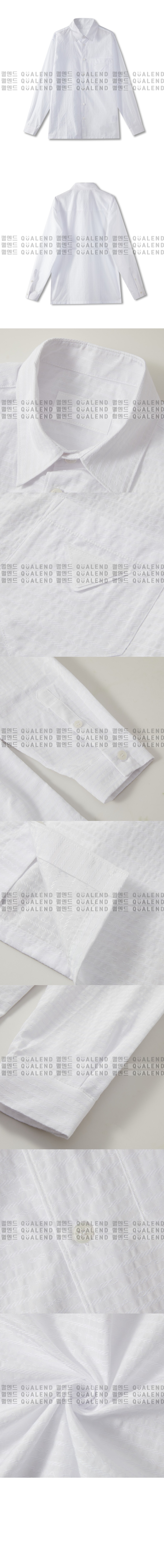 프라다 셔츠 톱