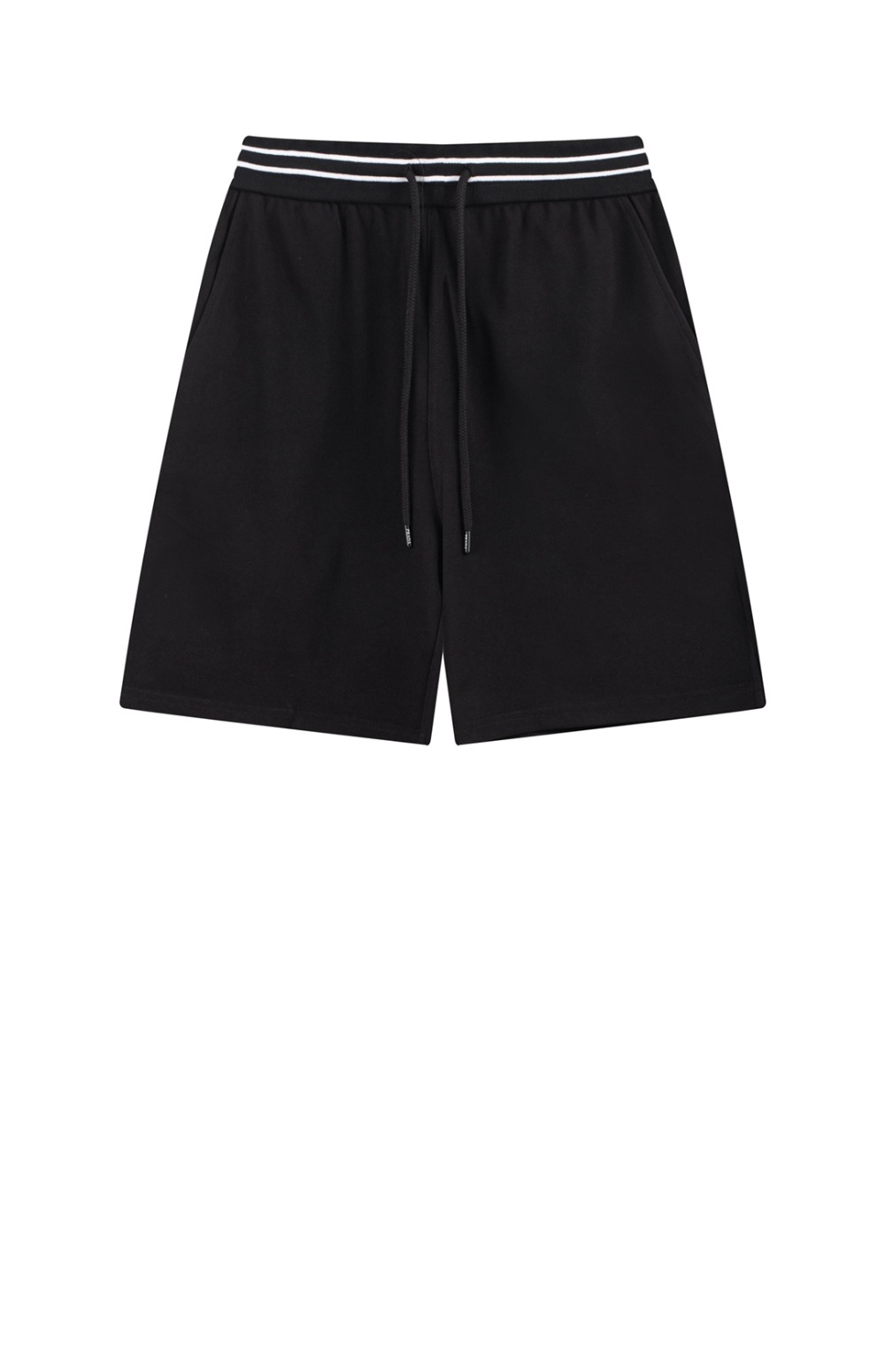 프라다 로고 반바지