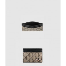 구찌 비(BEE) 프린트 카드지갑 451277