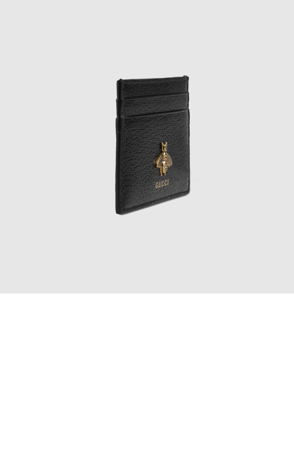 구찌 애니멀리어 카드지갑 523685