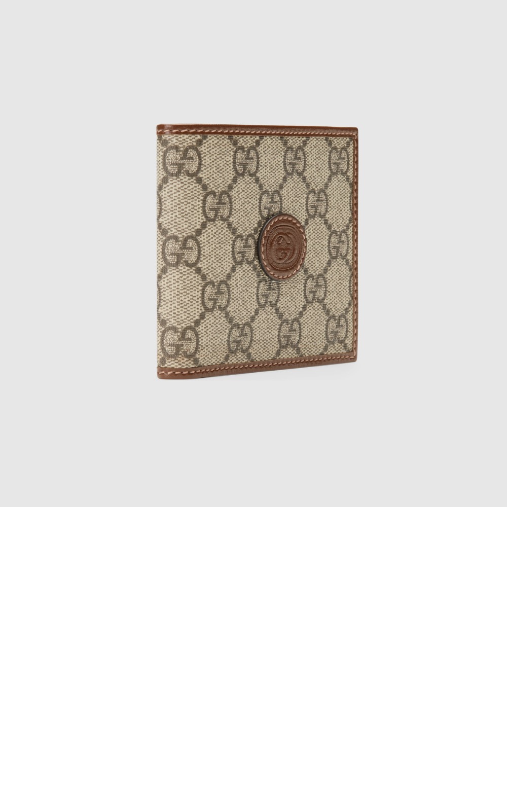 구찌 인터로킹 G 반지갑 671652