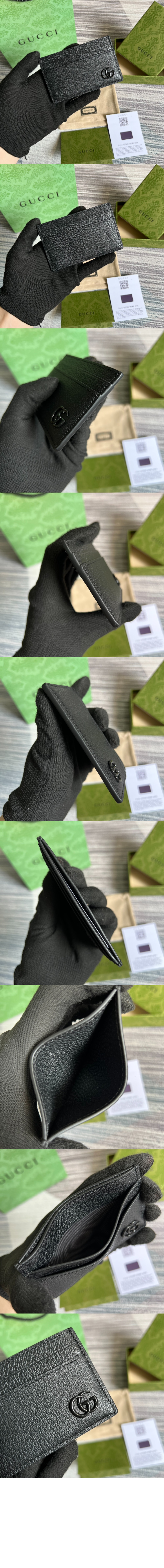 구찌 GG 마몽 카드지갑 657588