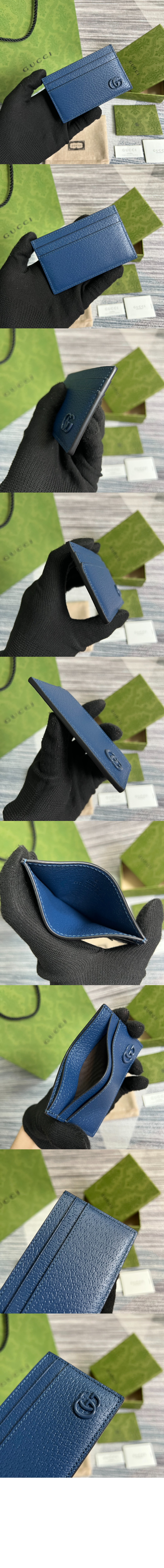 구찌 GG 마몽 카드지갑 657588