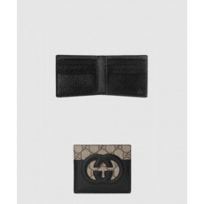 구찌 컷아웃 인터로킹 G 반지갑 701420