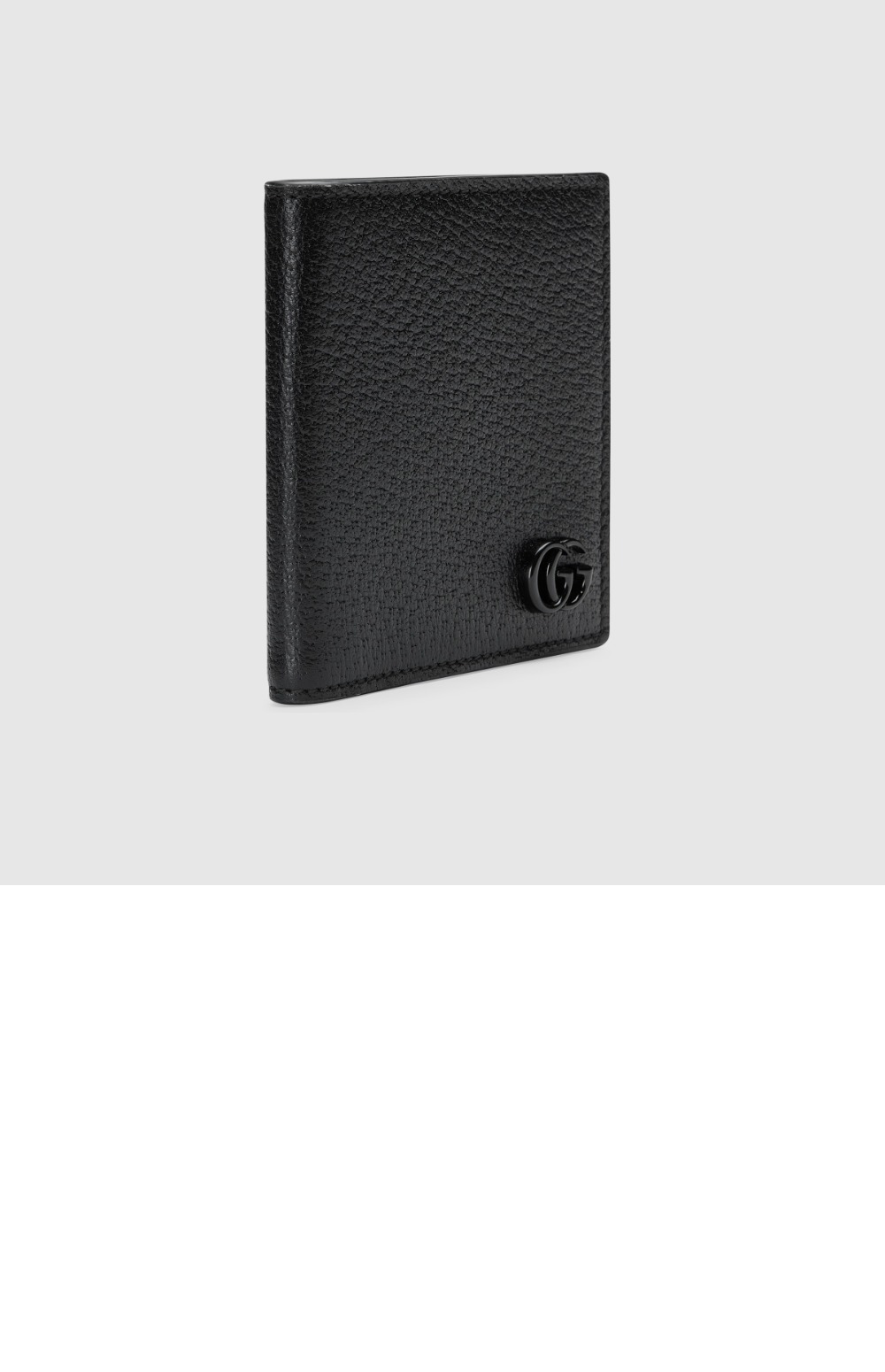 구찌 레더 지갑 722737