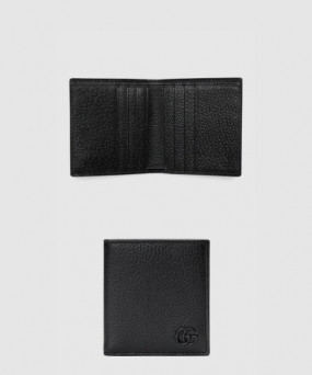 구찌 레더 지갑 722737