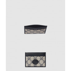 구찌 GG 카드 케이스 673002