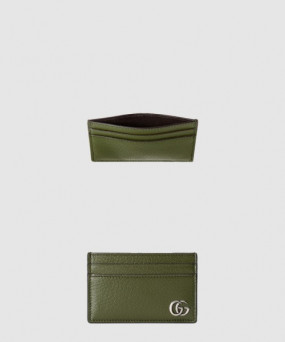 구찌 GG 마몽 카드지갑 657588