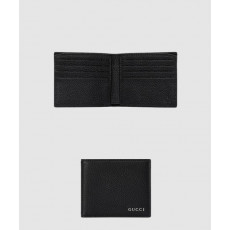 구찌 로고 반지갑 771148