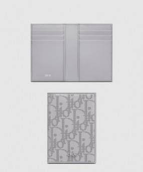 디올 2단 카드지갑 2ESCH