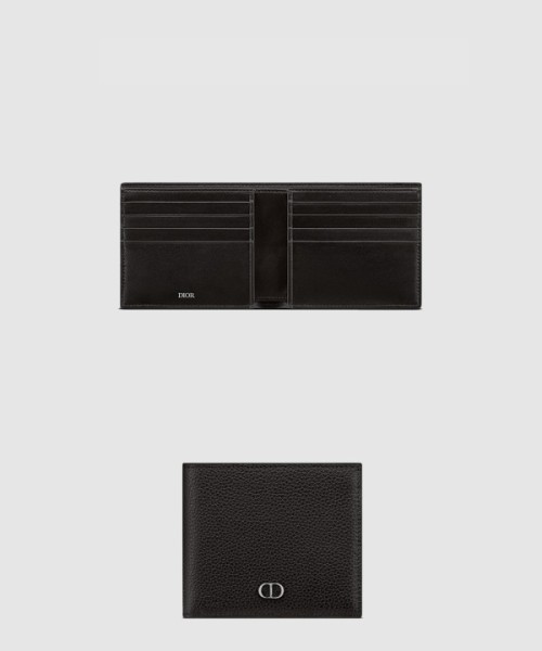 디올 머니 클립 지갑 2ESBH