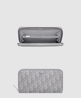 디올 지퍼월렛 2ESBC