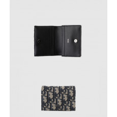 디올 오블리크 카드지갑 2ESCH