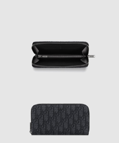 디올 지퍼월렛 2ESBC