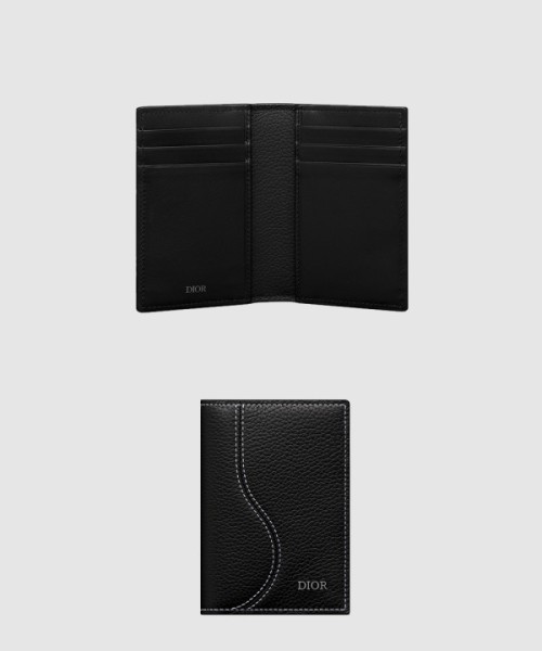 디올 2단 카드지갑 2ADCH
