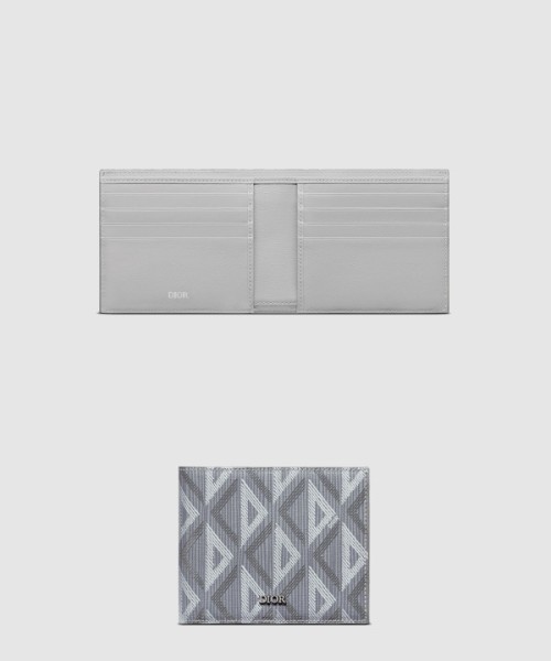 디올 반지갑 2ESBH