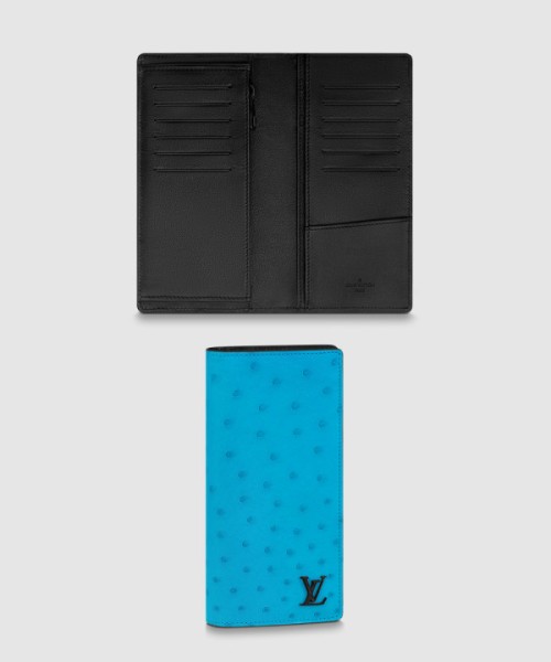 루이비통 브라짜 월릿 N82509