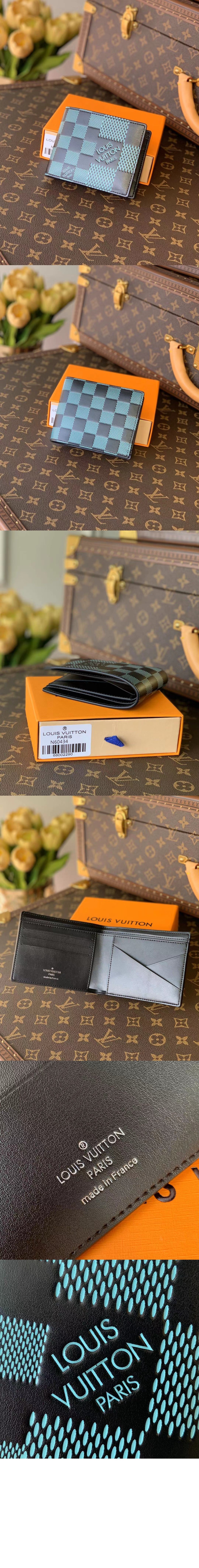 루이비통 멀티플 월릿 N60440
