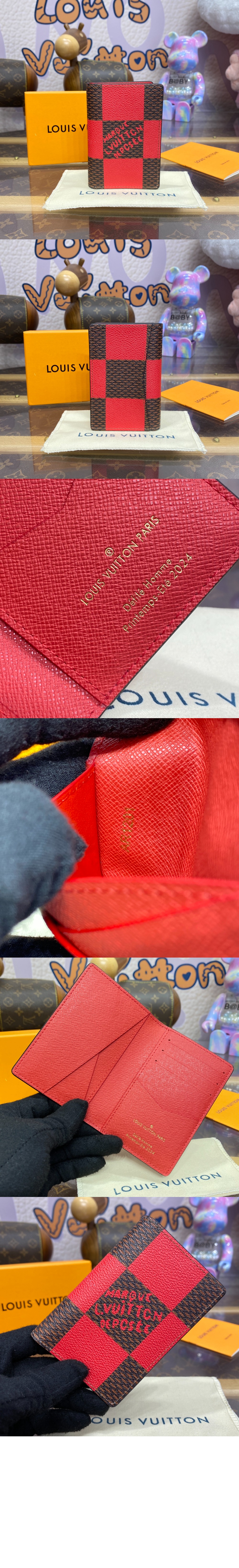 루이비통 오거나이저 드포체 N40614