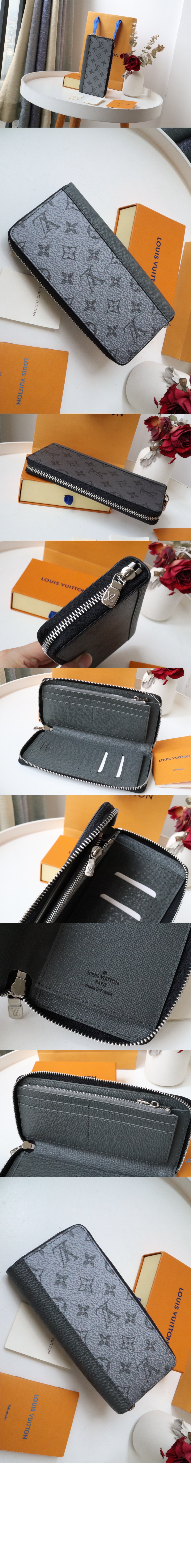 루이비통 지피 월렛 수직 M30841