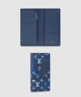 루이비통 브라짜 월렛 M80465