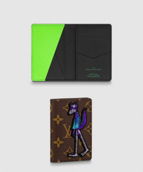 루이비통 포켓 오거나이저 M80154