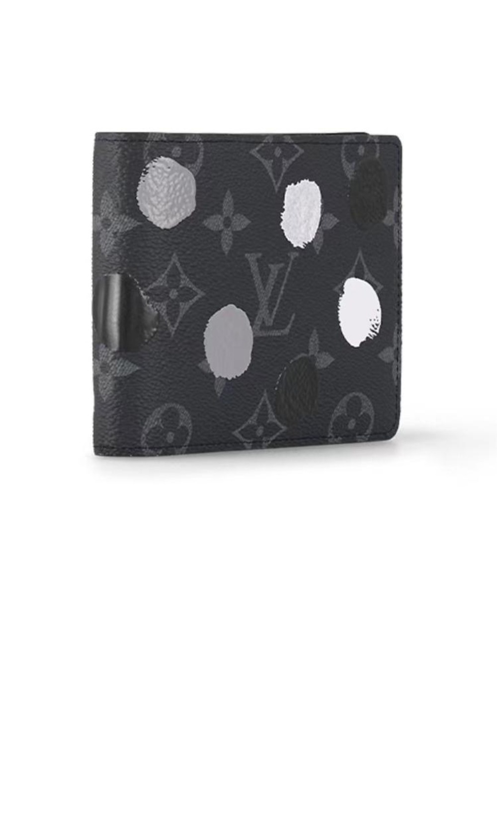 루이비통 LV x YK 멀티플 반지갑 M81931