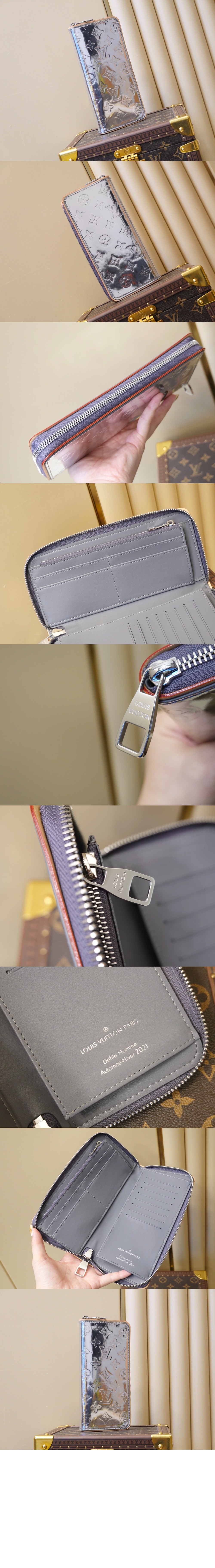 루이비통 지피 월렛 버티컬 M80808