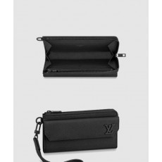 루이비통 에어로그램 지피 월렛 M69831