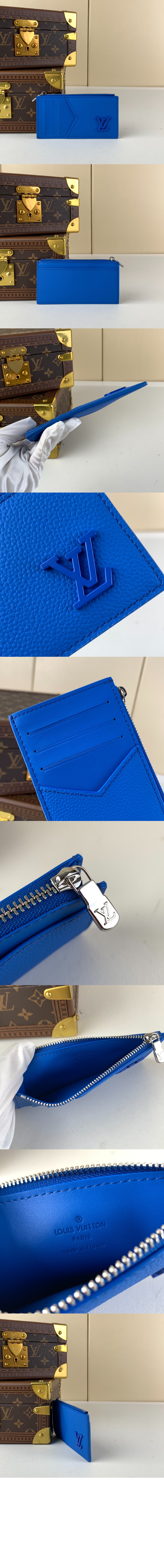 루이비통 코인 카드홀더 M82282