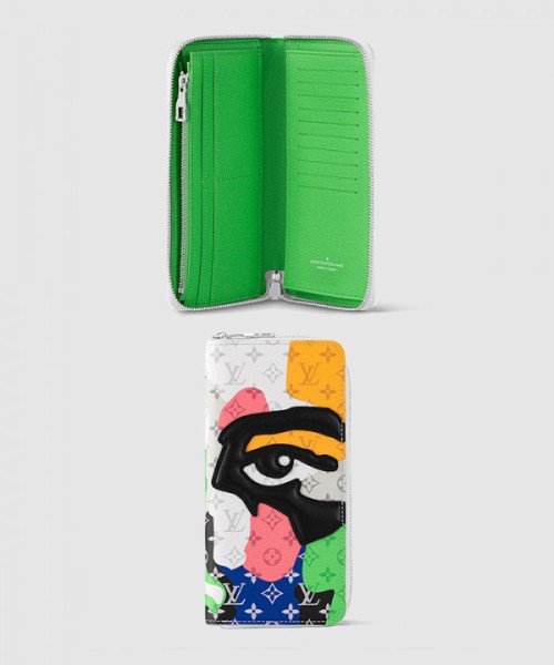 루이비통 지피 월렛 버티컬 M82590