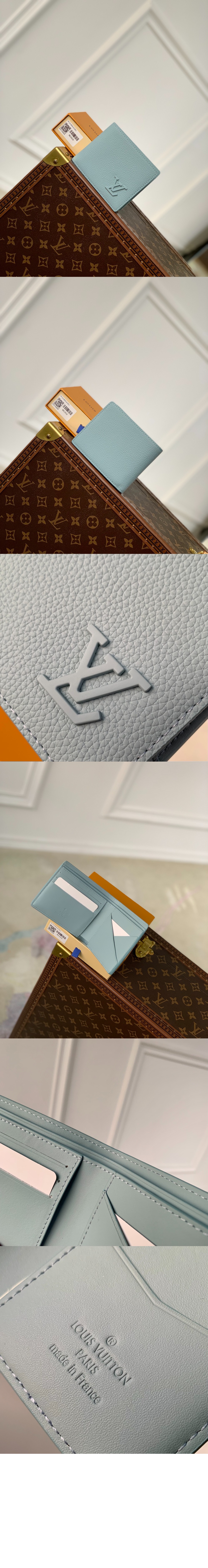 루이비통 멀티플 월릿 M82809