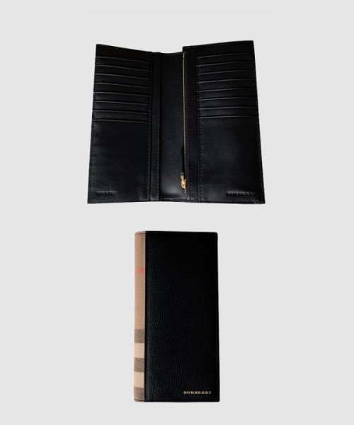 버버리 프리미엄급 장지갑 40399221