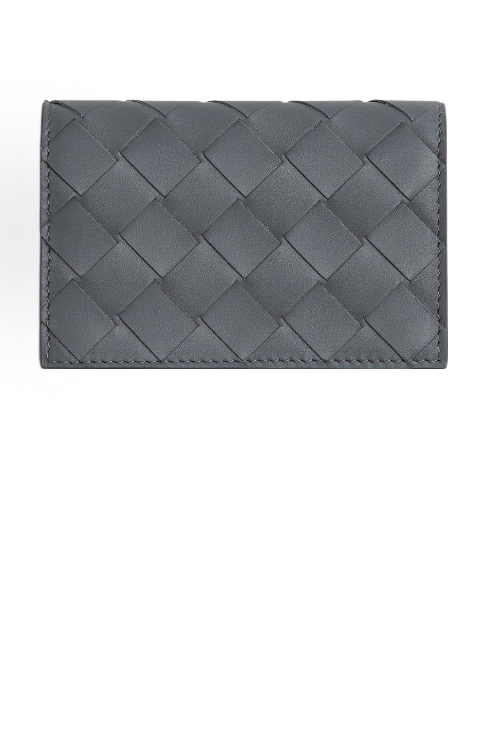 보테가베네타 인트레치아토 비즈니스 카드 지갑 아르도아즈 605720
