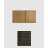 보테가베네타 인트레치아토 슬림 폴더형 지갑 749400