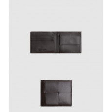 보테가베네타 동전 지갑을 갖춘 카세트 폴더형 지갑 649605