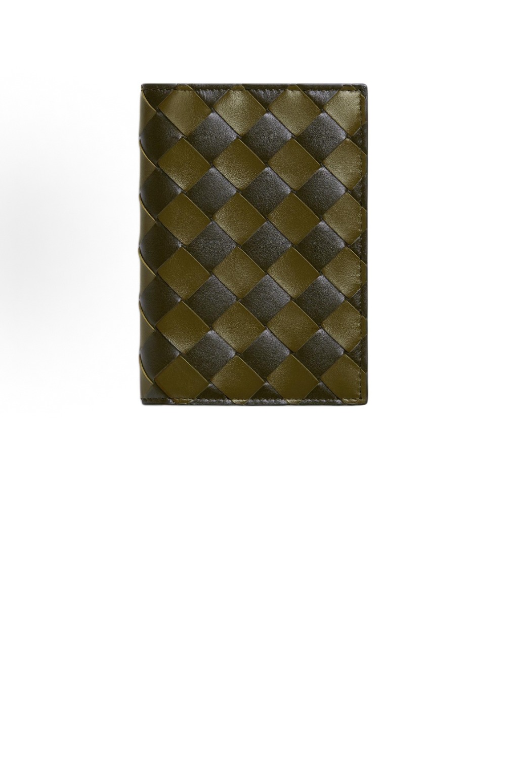 보테가베네타 인트레치아토 여권 케이스 749441
