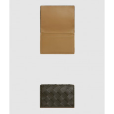 보테가베네타 인트레치아토 명함 케이스 605720