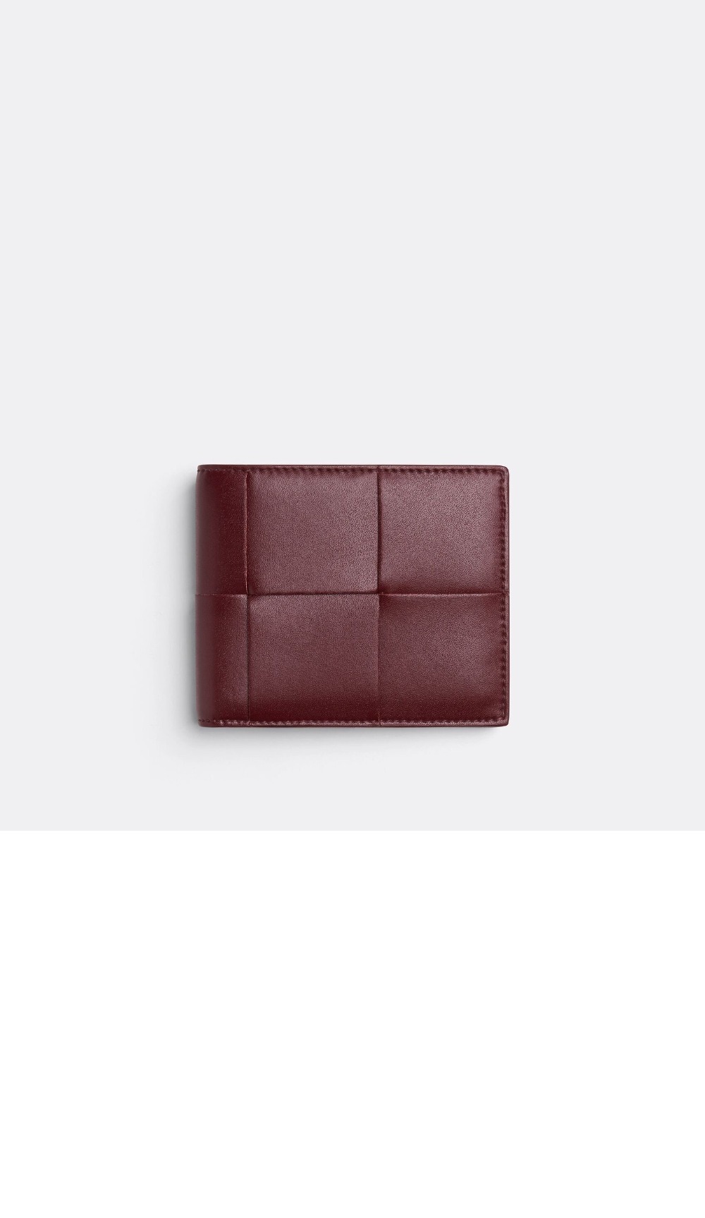 보테가베네타 카세트 폴더형 지갑 649603